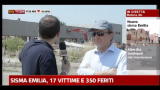 30/05/2012 - Sisma Emilia, difficoltà a riprendere attività produttive