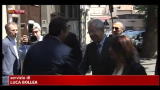 30/05/2012 - Terremoto, ABC sostengono le scelte del governo