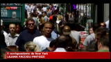 31/05/2012 - Crisi, vertice telefonico Obama, Merkel, Monti e Hollande