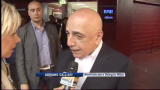 Adriano Galliani su Pato e Thiago Silva