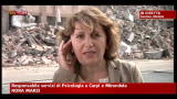 Sisma Emilia, servizio psicologico nei campi