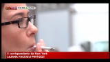 New York, lotta contro il "bibitone"