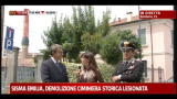 Sisma Emilia, allarme sciacallaggio nelle zone colpite