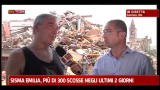 Cavezzo: intervistato artigiano che ha perso l'azienda