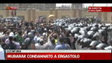 02/06/2012 - Egitto, Mubarak condannato all'ergastolo