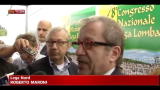 02/06/2012 - Lega, Maroni: "da oggi si può ripartire"