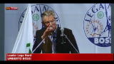 02/06/2012 - Lega, Bossi: non andrò in pensione