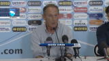 Zeman saluta Pescara