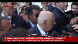 Napolitano: alta partecipazione per celebrare Repubblica