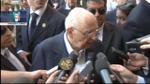 03/06/2012 - Nazionale, Napolitano presente all'esordio ad Euro 2012
