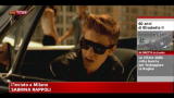 Justin Bieber a Milano: fan in delirio