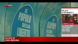 Pdl, Berlusconi, basta analisi distruttive
