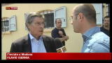 Sisma, Errani: stiamo valutando i danni