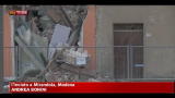 04/06/2012 - Sisma Emilia, il maltempo complica gli aiuti