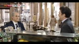 Un caffè con...Arturo Parisi