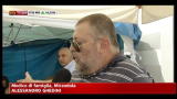 05/06/2012 - Sisma, medico: impossibile visitare pazienti,nessuna privacy