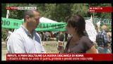 Discarica Roma, interviene Crostella