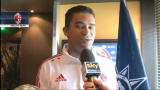 Mercato Milan- Thiago Silva, parla Serginho