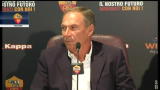 Roma, Zeman e i giovani