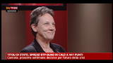 Maria Cannata a Sky TG24 Economia