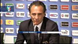 Euro 2012, Prandelli: abbiamo tanta forza d'animo