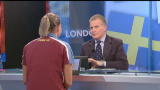 06/06/2012 - Obiettivo Londra, allenamenti intensi per Grimaldi