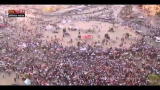 Effetto Notte-Mubarak: proteste per sentenza ergastolo