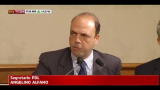 Alfano rilancia la proposta semipresidenzialista