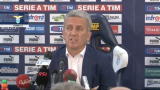 06/06/2012 - Lazio, Pektovic si presenta: "Domineremo l'avversario"
