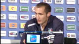 06/06/2012 - Cambio di modulo, le parole di Chiellini