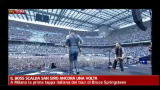 Il boss scalda San Siro ancora una volta