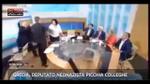 Effetto Notte- Grecia, Deputato neonazista picchia colleghe