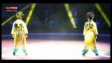 Lost & Found-Cina, Danza che fonde hip hop e arti marziali