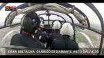 Lost & Found-UK, Giubilo di diamante visto dall'alto