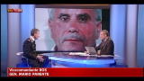 Brindisi, vicecomandante ROS subito esclusa matrice eversiva