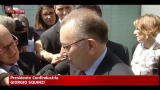 Convegno giovani industriali, Squinzi: "Sosterremo Governo"