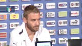 De Rossi: "Non mischiate la Nazionale con lo scandalo"