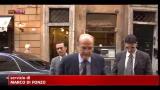 Bersani lancia patto tra progressisti e moderati