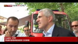 08/06/2012 - Sisma Emilia, Casini: i sindaci sono grandi