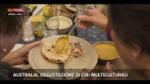 Lost & Found- Australia, Degustazione di cibi multiculturali