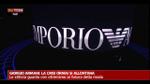 Giorgio Armani, grande evento a Pechino