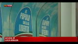 Alleanze, scintille tra Bersani e Di Pietro