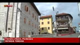 Sisma Prealpi venete, Sindaco Barcis: solo spavento