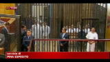 10/06/2012 - Egitto, Hosni Mubarak sempre più grave