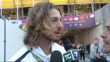 11/06/2012 - Balzaretti, contro Spagna grande sacrificio di tutti