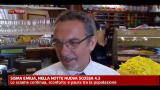 Sisma emilia, lo sconforto della popolazione