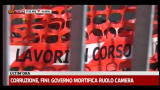 Appalti manipolati alla Provincia Salerno