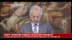 Monti: garantire stabilità UE con ogni strumento