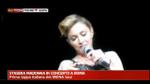 Stasera Madonna in concerto a Roma