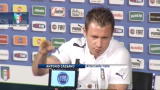 Cassano: Gay in nazionale? Problemi loro